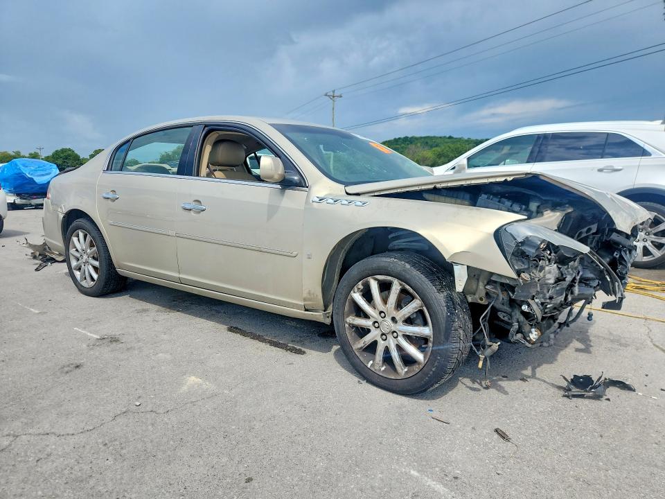 Aukcja sprzedaży 2007 Buick Lucerne, vin: 1G4HE57YX7U209760, numer aukcji: 63815216
