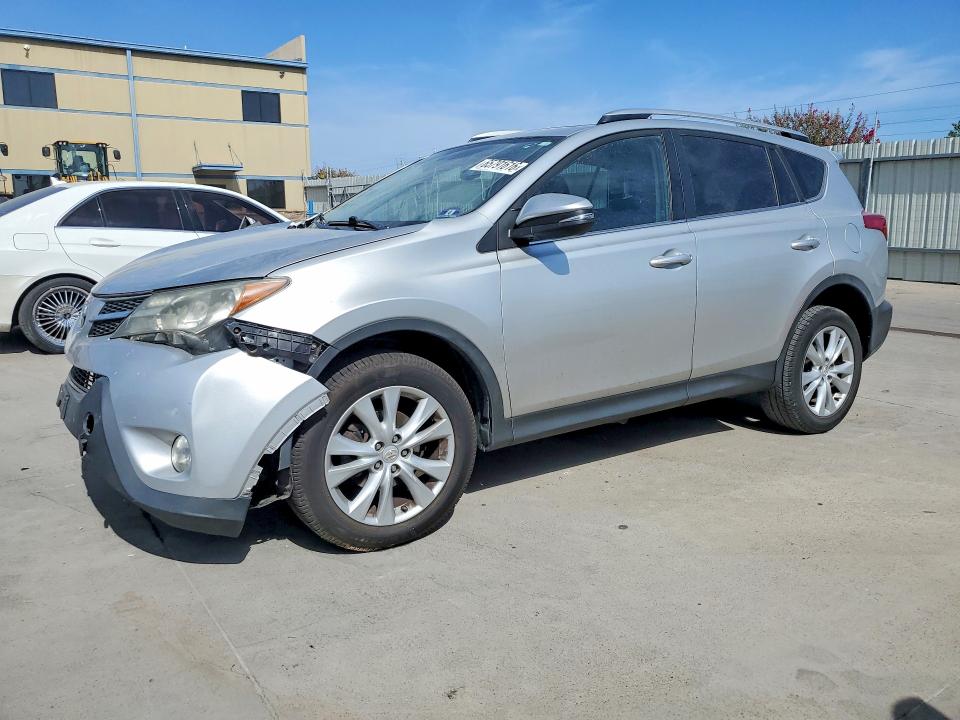 2014 Toyota Rav4 მანქანა იყიდება აუქციონზე, vin: JTMDFREV1ED084984, აუქციონის ნომერი: 65791616