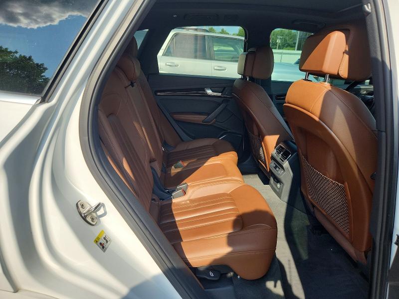 Aukcja sprzedaży 2019 Audi Q5, vin: WA1BNAFY5K2124828, numer aukcji: 64742686