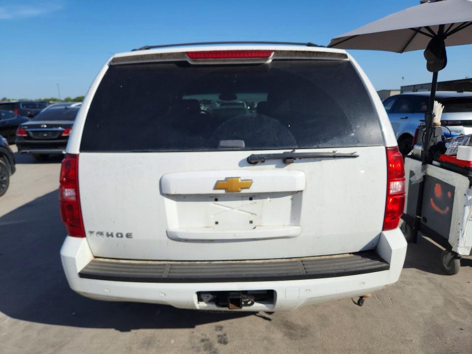 Aukcja sprzedaży 2013 Chevrolet Tahoe, vin: 1GNSCBE0XDR323601, numer aukcji: 65190726