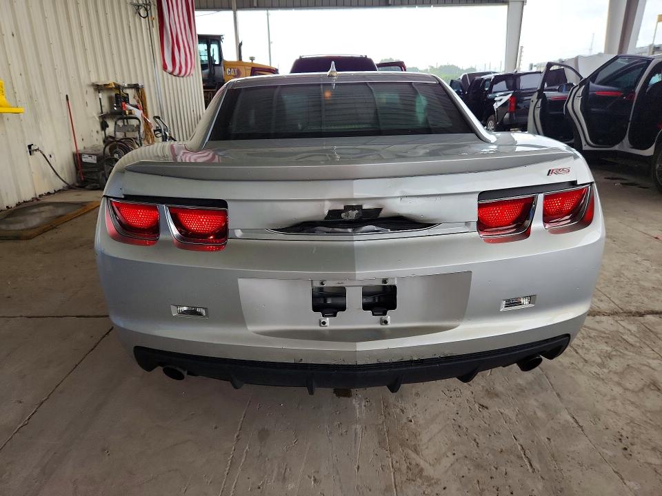 Aukcja sprzedaży 2012 Chevrolet Camaro, vin: 2G1FB1E3XC9112966, numer aukcji: 67369066