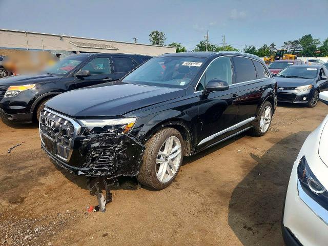 63652166 :رقم المزاد ، WA1LVBF74SD034673 vin ، 2025 Audi Q7 مزاد بيع