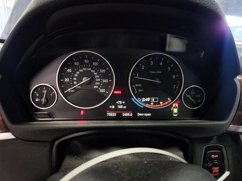 Aukcja sprzedaży 2015 Bmw 335, vin: WBA3B9G51FNR99184, numer aukcji: 66997036