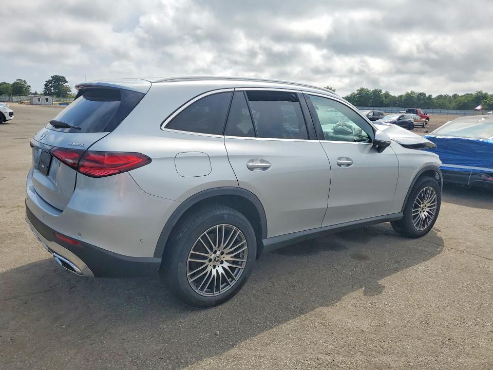 65265516 :رقم المزاد ، W1NKM4HB1TF483504 vin ، 2026 Mercedes-benz Glc مزاد بيع