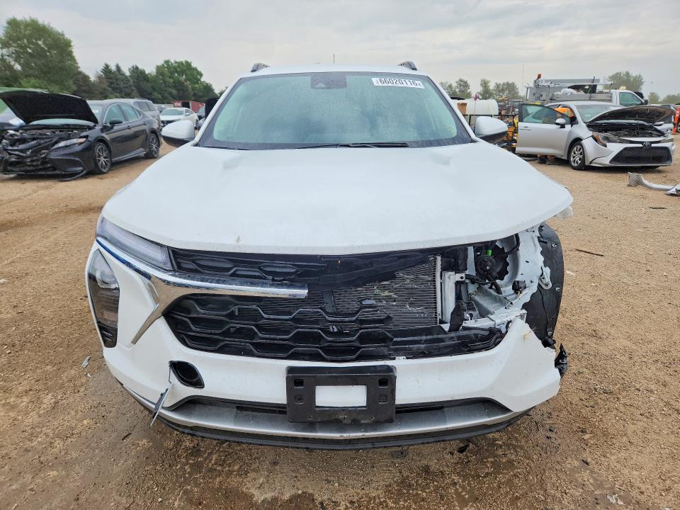 66020116 :رقم المزاد ، KL77LHEP9SC175775 vin ، 2025 Chevrolet Trax مزاد بيع