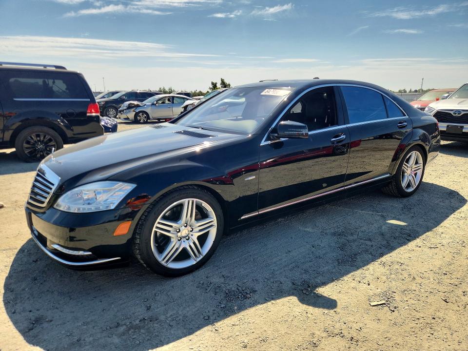 64905616 :رقم المزاد ، WDDNG7DB6CA448995 vin ، 2012 Mercedes-benz S مزاد بيع
