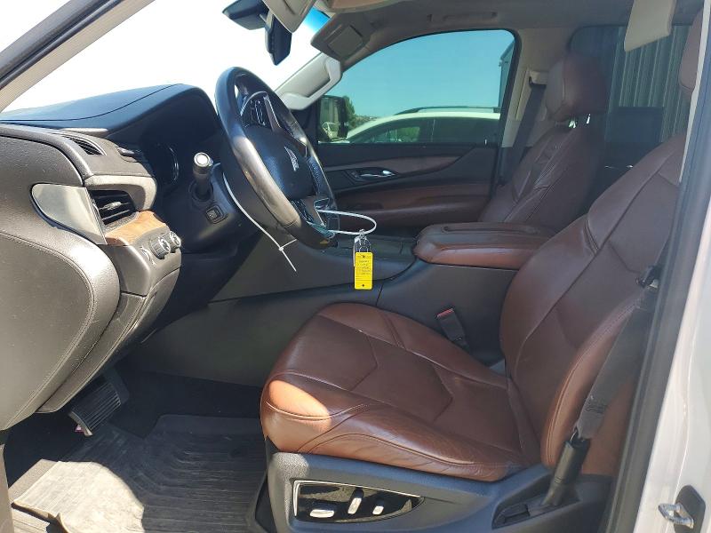 2016 Cadillac Escalade მანქანა იყიდება აუქციონზე, vin: 1GYS4JKJ5GR460344, აუქციონის ნომერი: 65404926