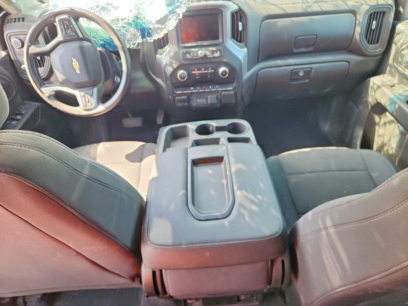 Aukcja sprzedaży 2022 Chevrolet Silverado, vin: 1GC5YME78NF111458, numer aukcji: 65633566