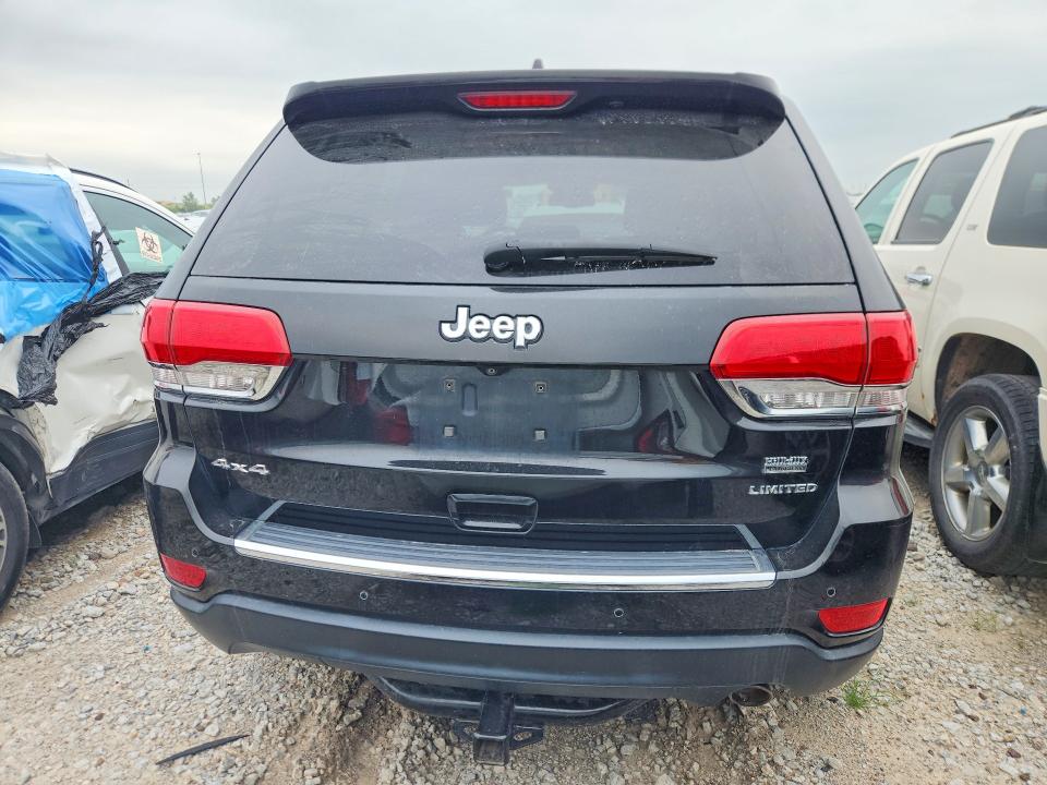 Продажа на аукционе авто 2015 Jeep Grand Cherokee, vin: 1C4RJFBG5FC821720, номер лота: 60760636