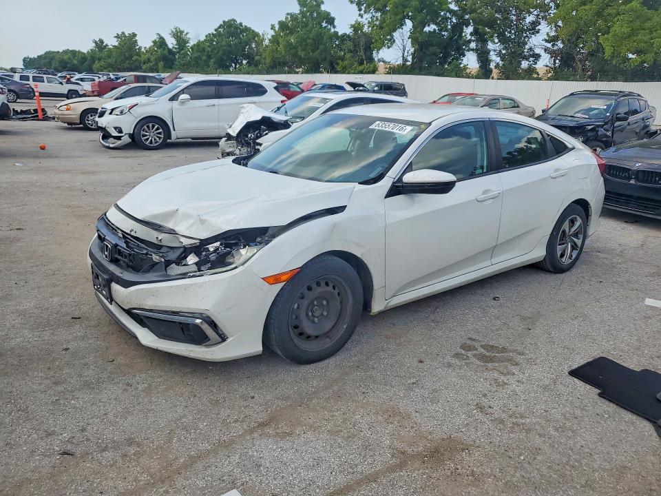 Aukcja sprzedaży 2019 Honda Civic, vin: 2HGFC2F64KH517178, numer aukcji: 63557016