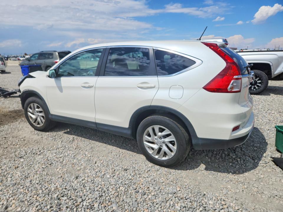 Продаж на аукціоні авто 2016 Honda Cr-v, vin: 5J6RM4H50GL137879, номер лоту: 65463526