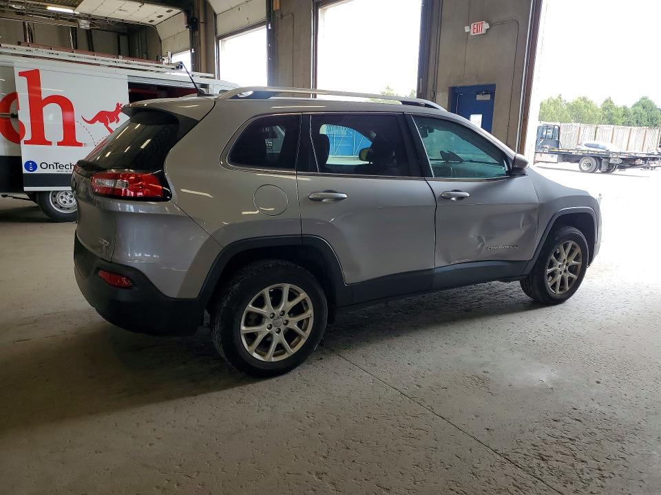 66554946 :رقم المزاد ، 1C4PJLCB7FW790705 vin ، 2015 Jeep Cherokee مزاد بيع