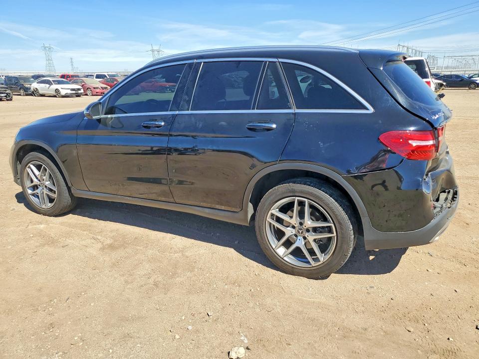 Продажа на аукционе авто 2019 Mercedes-benz Glc, vin: WDC0G4JB3K1003372, номер лота: 65491336