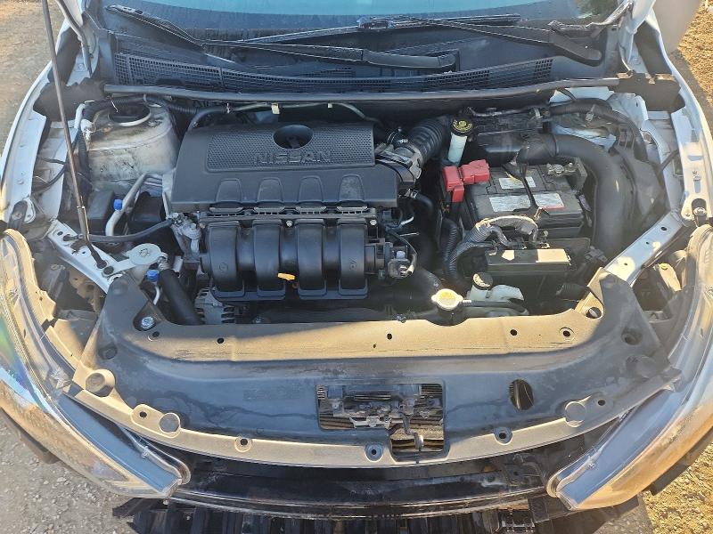 Aukcja sprzedaży 2018 Nissan Sentra, vin: 3N1AB7AP5JY209411, numer aukcji: 65908856