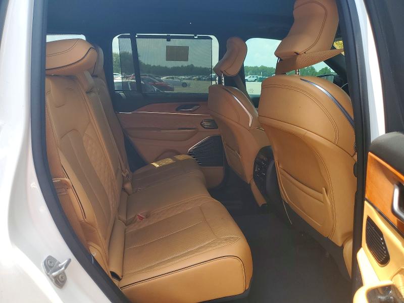Aukcja sprzedaży 2022 Jeep Grand Cherokee, vin: 1C4RJYE60N8707267, numer aukcji: 66342566
