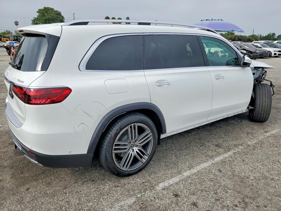 Продажа на аукционе авто 2026 Mercedes-benz Gls, vin: 4JGFF5KE0TB501280, номер лота: 63714236