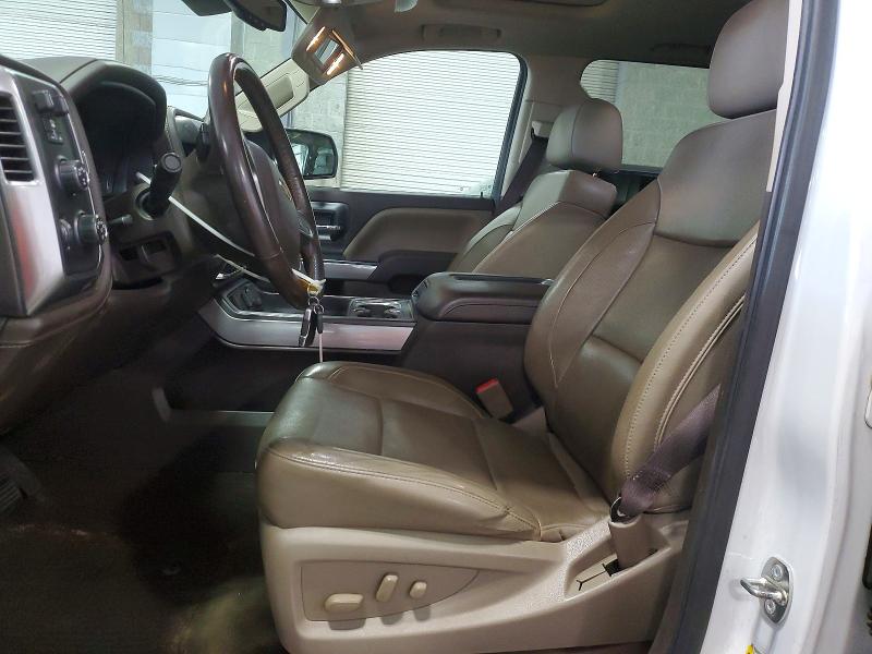 Продаж на аукціоні авто 2017 Chevrolet Silverado, vin: 3GCUKSEC4HG127402, номер лоту: 66964176