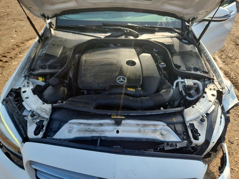 Auction sale of the 2019 Mercedes-benz C, vin: 55SWF8EB1KU286672, lot number: 65687456