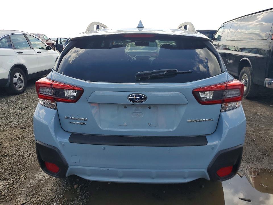 Aukcja sprzedaży 2022 Subaru Crosstrek, vin: JF2GTHNC8N8218639, numer aukcji: 66257106