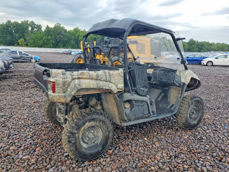 Продаж на аукціоні авто 2015 Yamaha Yxm700, vin: 5Y4AM64Y3FA103869, номер лоту: 64411576