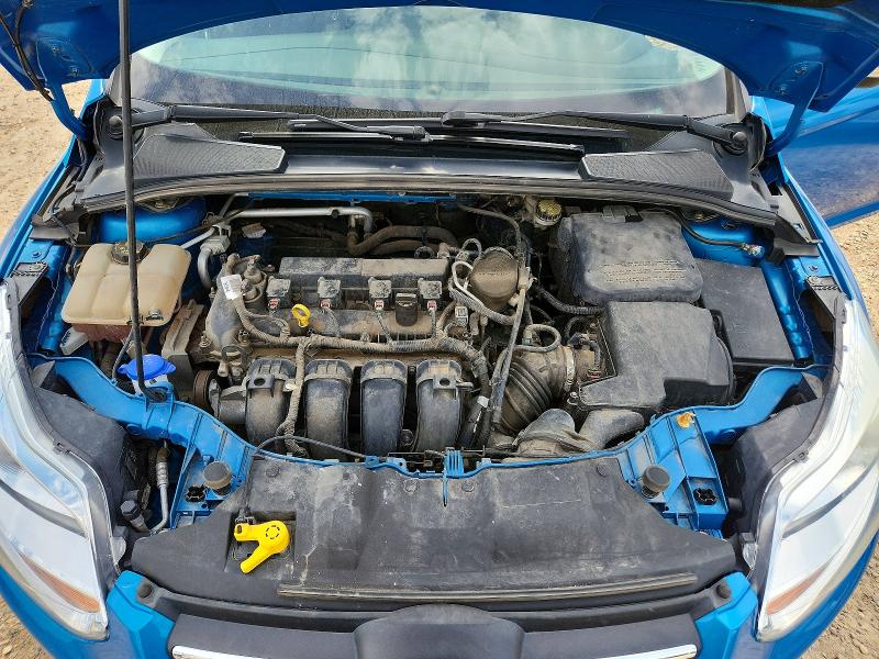 65871516 :رقم المزاد ، 1FADP3K26EL401450 vin ، 2014 Ford Focus مزاد بيع
