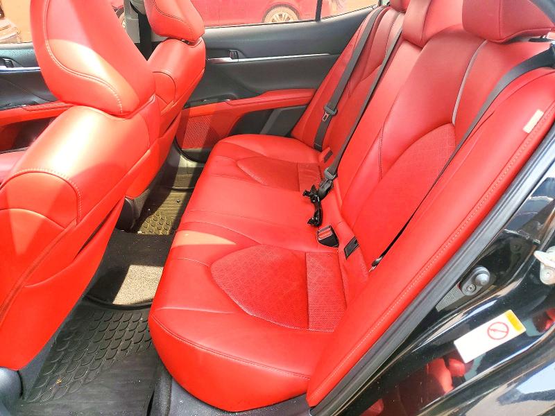 Продажа на аукционе авто 2019 Toyota Camry, vin: 4T1B61HK8KU730829, номер лота: 64444886