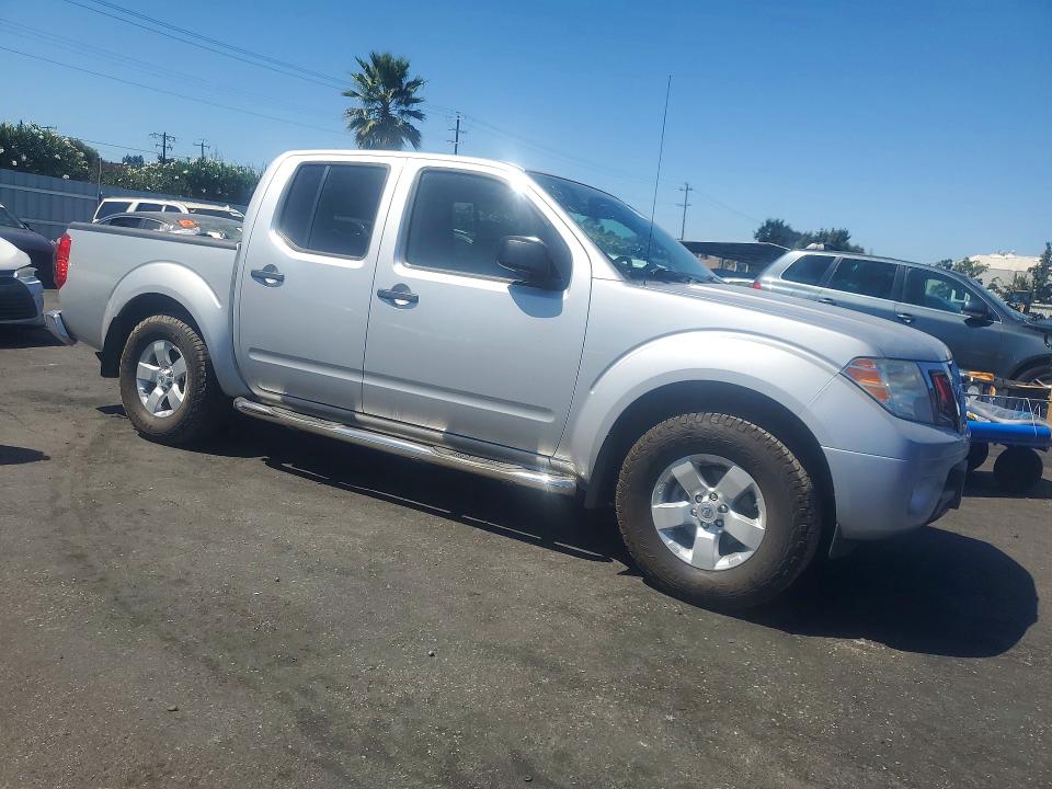 Продажа на аукционе авто 2012 Nissan Frontier, vin: 1N6AD0ER4CC481306, номер лота: 67377116