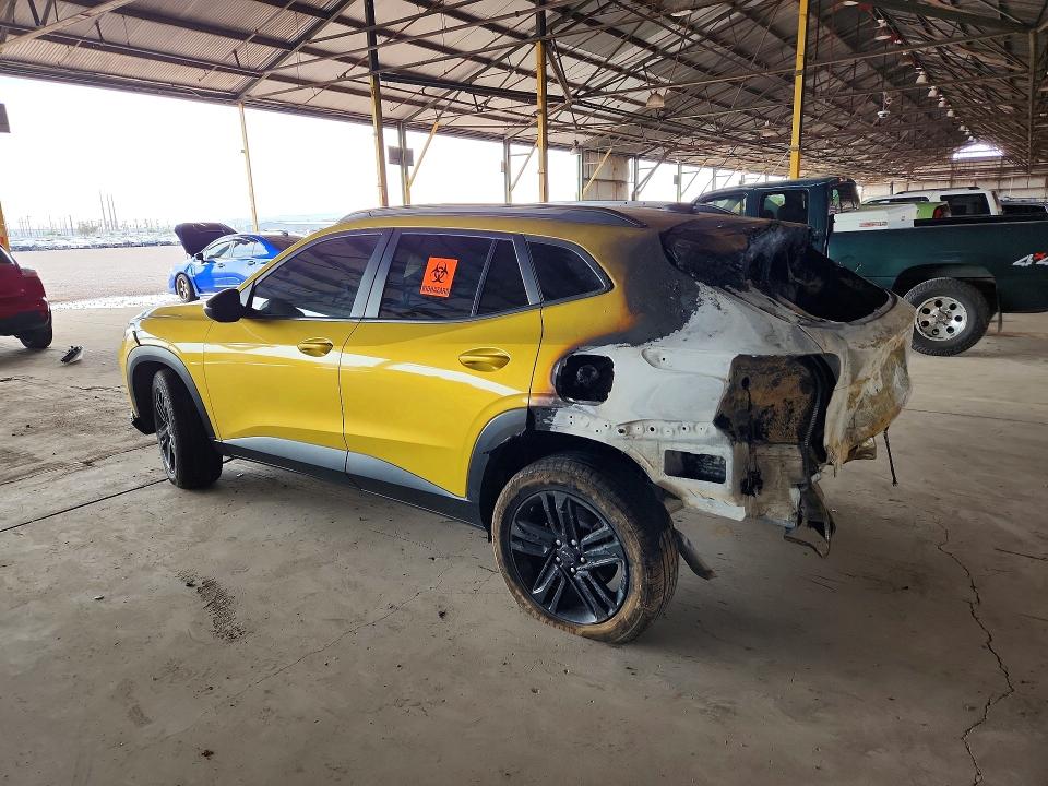 Aukcja sprzedaży 2024 Chevrolet Trax, vin: KL77LKE27RC126277, numer aukcji: 64653856