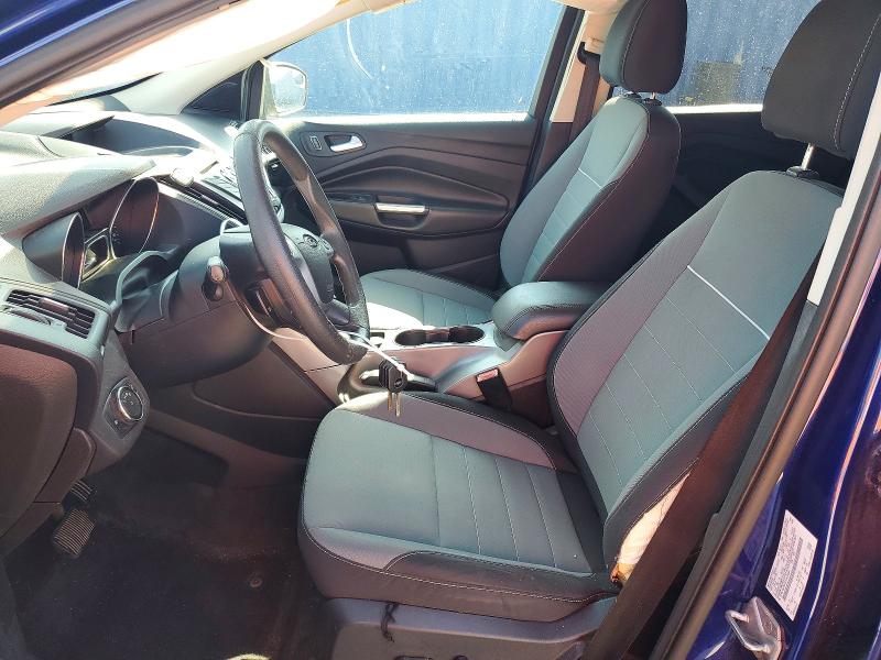 2014 Ford Escape მანქანა იყიდება აუქციონზე, vin: 1FMCU0GX7EUA12288, აუქციონის ნომერი: 65660656