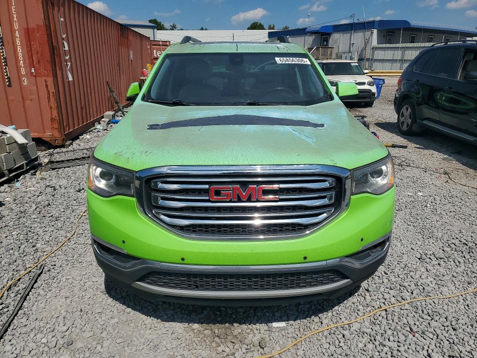 Aukcja sprzedaży 2017 Gmc Acadia, vin: 1GKKNNLS7HZ173417, numer aukcji: 65856306