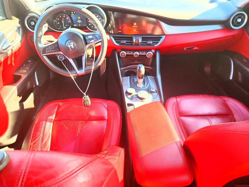 Aukcja sprzedaży 2017 Alfa Romeo Giulia, vin: ZARFAEBN9H7532191, numer aukcji: 66222876