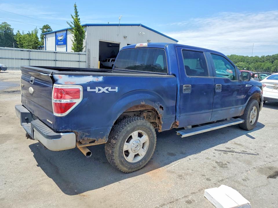 Aukcja sprzedaży 2011 Ford F150, vin: 1FTFW1EF2BKD62771, numer aukcji: 64750946