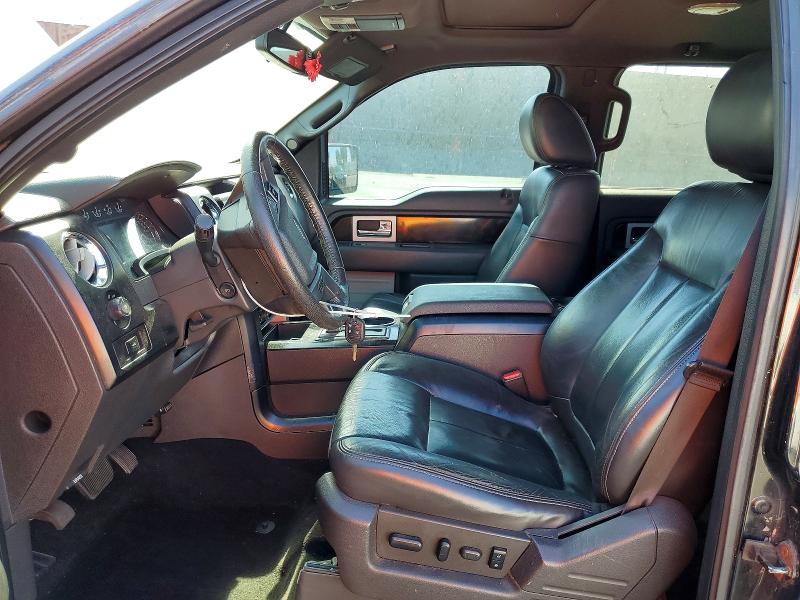 Продажа на аукционе авто 2011 Ford F150, vin: 1FTFW1CT9BKE09822, номер лота: 64897476
