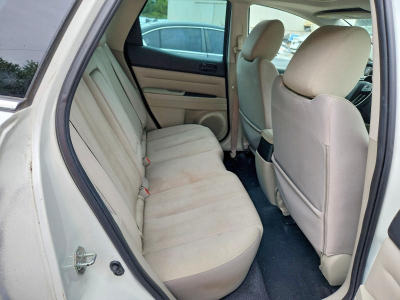 Продаж на аукціоні авто 2011 Mazda Cx-7, vin: JM3ER2BM0B0369961, номер лоту: 66082016