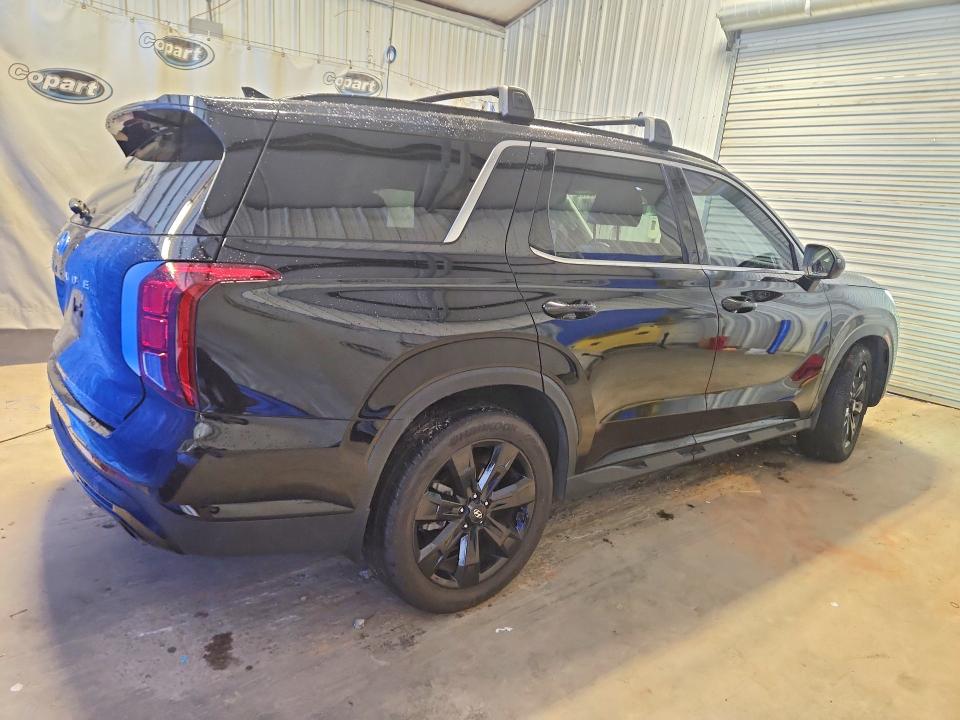 Продажа на аукционе авто 2024 Hyundai Palisade, vin: KM8R34GE2RU753036, номер лота: 64919846