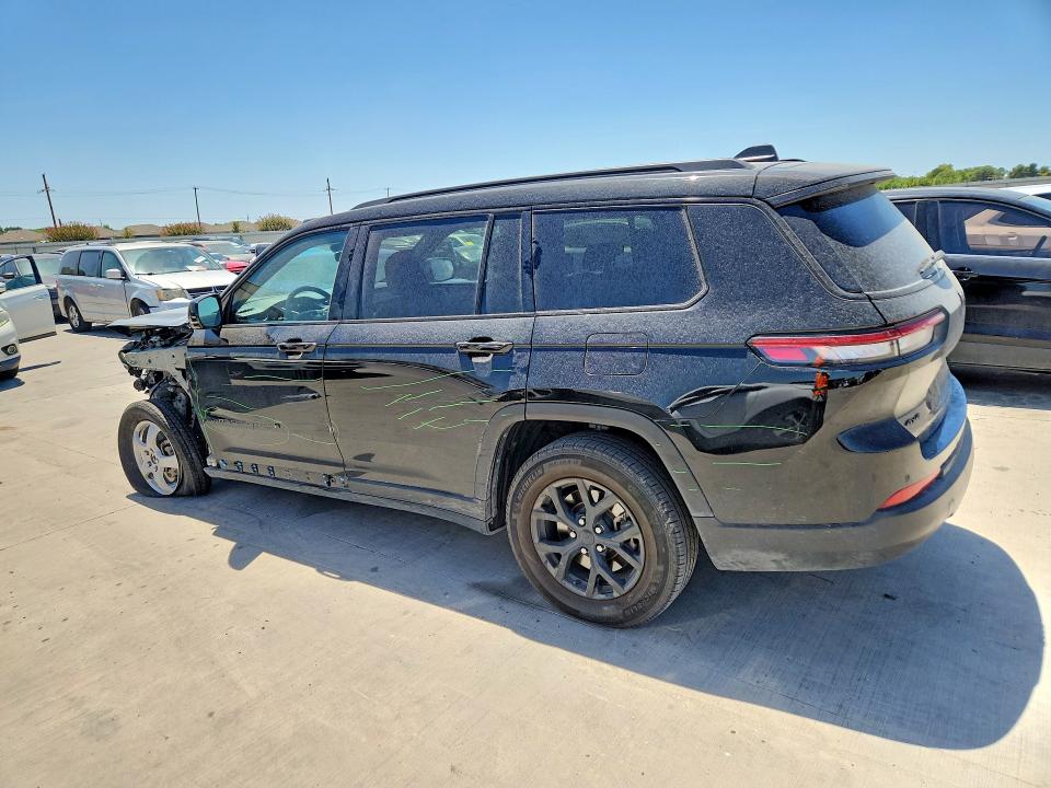 Продаж на аукціоні авто 2024 Jeep Grand Cherokee, vin: 1C4RJKAG7R8527074, номер лоту: 64136926