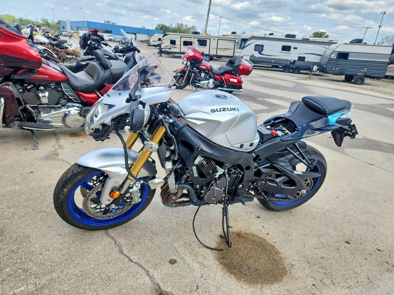66641666 :رقم المزاد ، JS1GR7MA7T7100344 vin ، 2026 Suzuki Gsx-r750 مزاد بيع