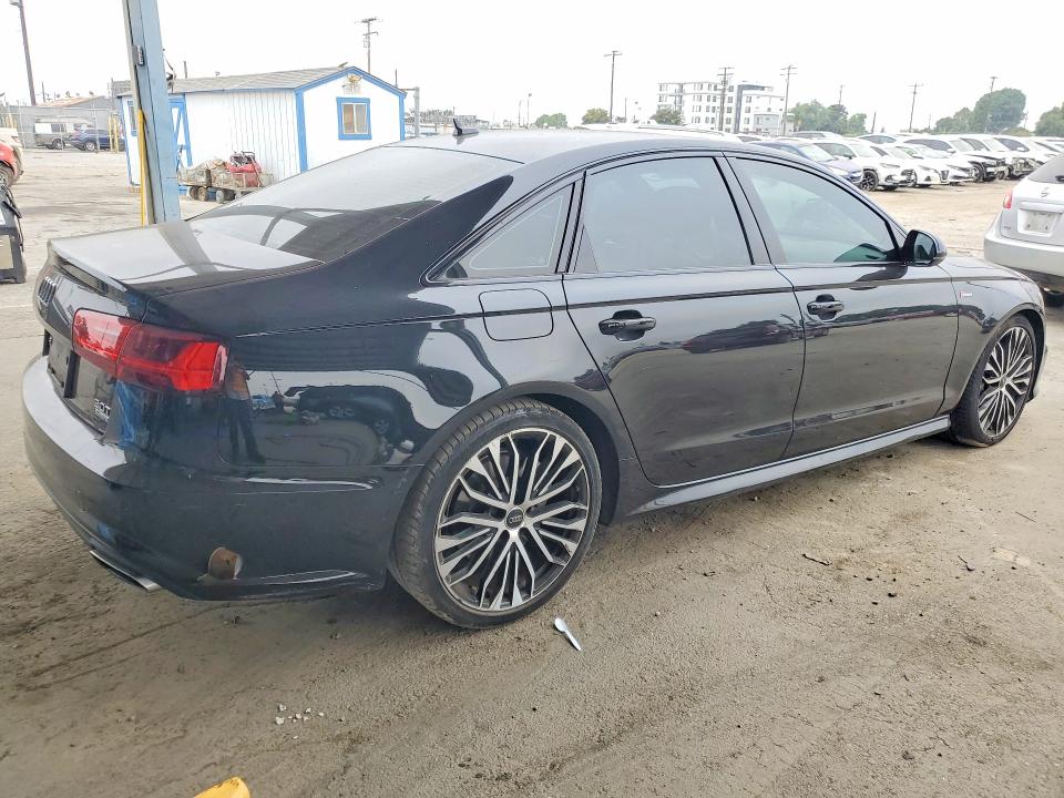Aukcja sprzedaży 2018 Audi A6, vin: WAUF3AFC1JN103759, numer aukcji: 63886806
