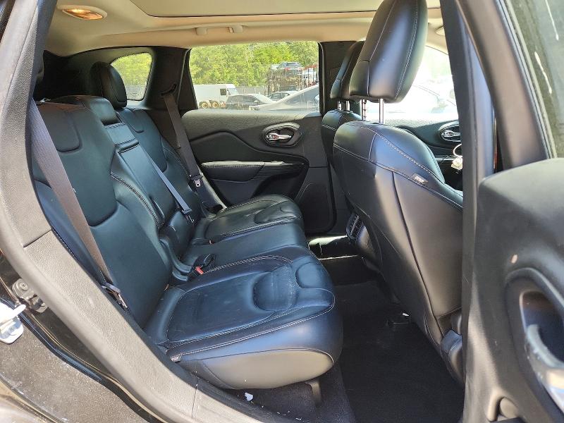 64041226 :رقم المزاد ، 1C4PJLDB7HW516891 vin ، 2017 Jeep Cherokee مزاد بيع