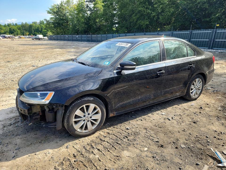 Продажа на аукционе авто 2015 Volkswagen Jetta, vin: 3VW3A7AJXFM321301, номер лота: 64541736