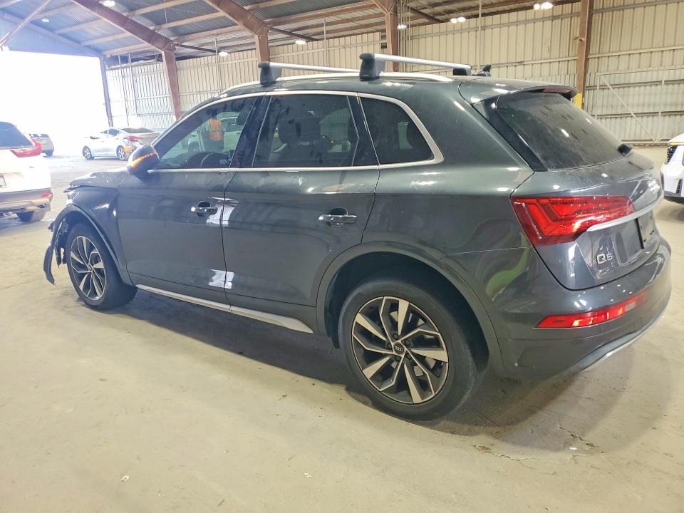 Aukcja sprzedaży 2021 Audi Q5, vin: WA1BAAFY6M2011906, numer aukcji: 65817586