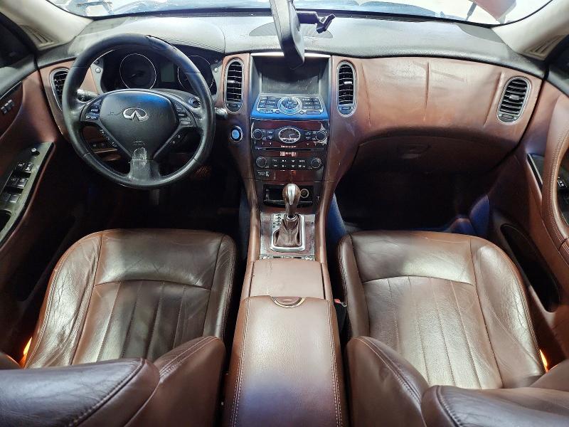 Aukcja sprzedaży 2011 Infiniti Ex35, vin: JN1AJ0HR8BM853734, numer aukcji: 64088486