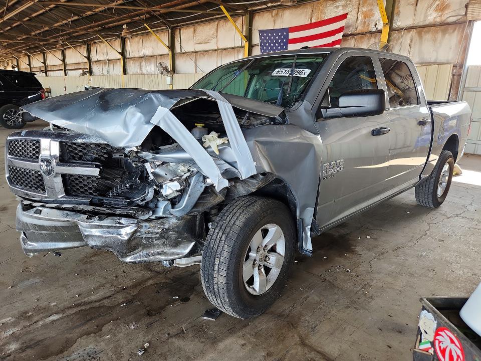 Продаж на аукціоні авто 2022 Ram 1500 Classic, vin: 3C6RR7KG5NG293341, номер лоту: 65185096