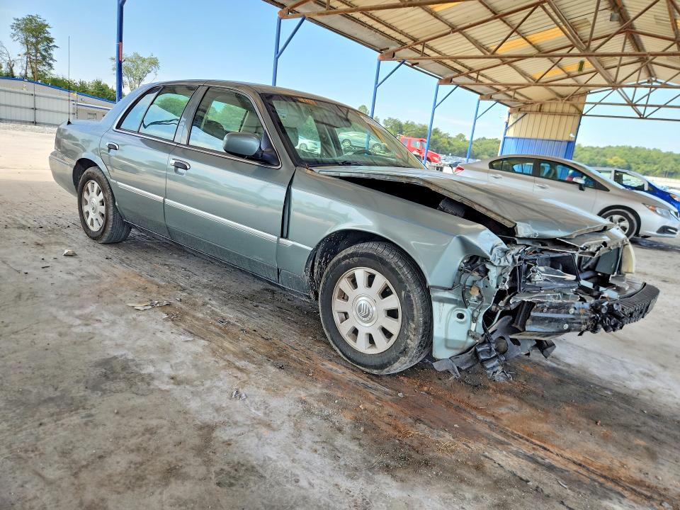 Aukcja sprzedaży 2005 Mercury Grand Marquis, vin: 2MEFM75W15X650239, numer aukcji: 66090906