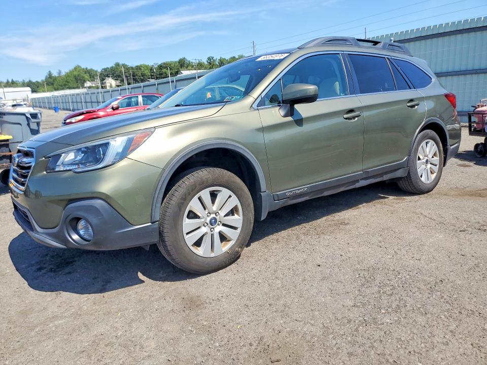 Auction sale of the 2019 Subaru Outback, vin: 4S4BSAFC8K3248102, lot number: 66354976