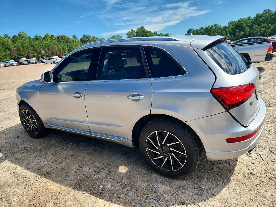 Aukcja sprzedaży 2016 Audi Q5, vin: WA1L2AFP4GA011745, numer aukcji: 64089836