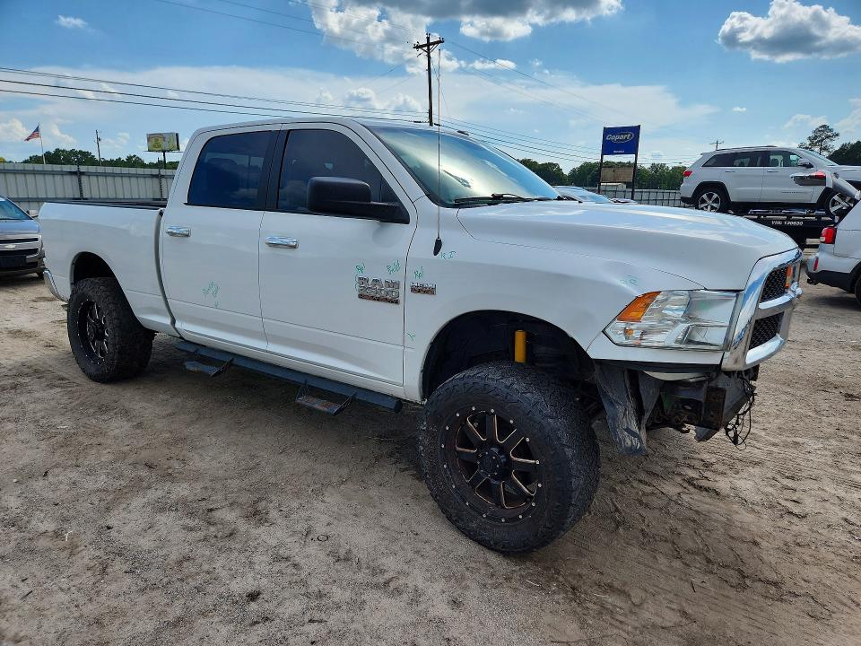 Aukcja sprzedaży 2018 Ram 2500, vin: 3C6TR5DT2JG215937, numer aukcji: 64950866