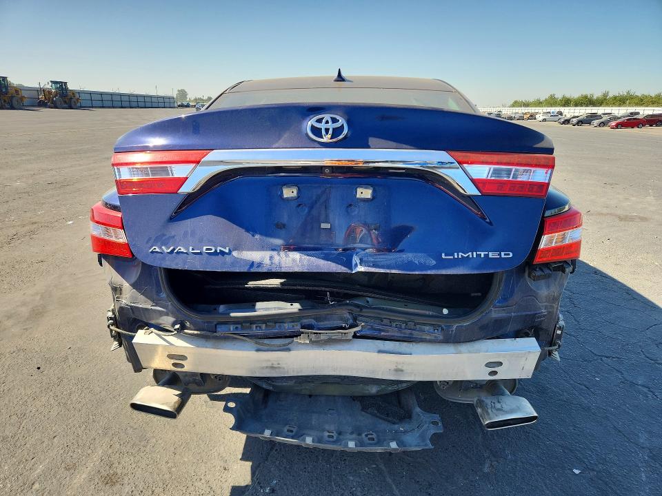 2013 Toyota Avalon მანქანა იყიდება აუქციონზე, vin: 4T1BK1EB7DU074576, აუქციონის ნომერი: 62726416