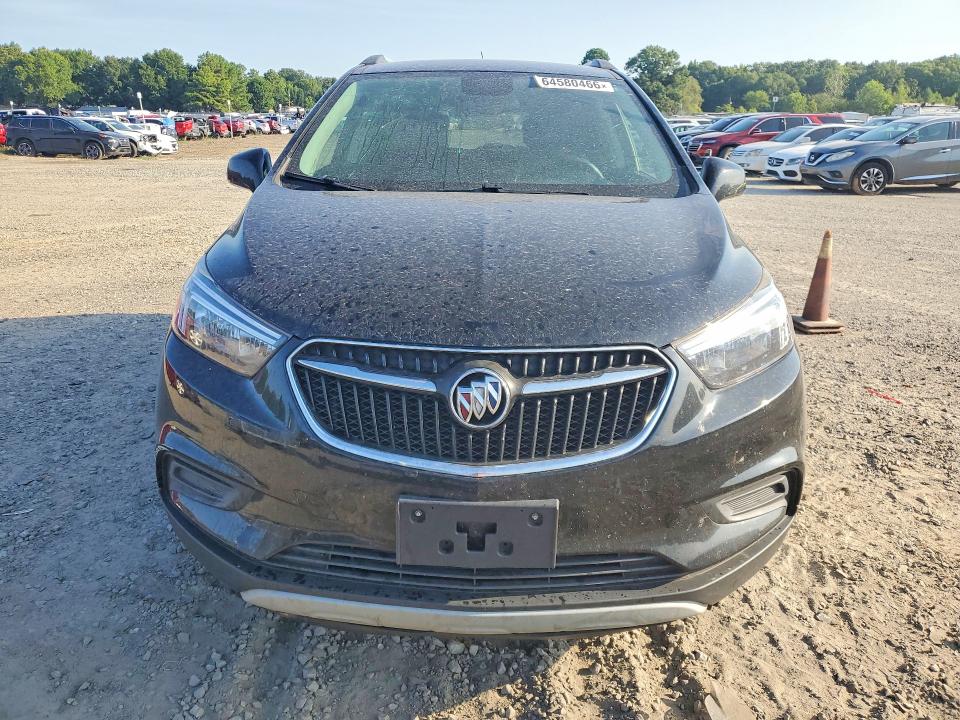 64580466 :رقم المزاد ، KL4CJASB0LB345787 vin ، 2020 Buick Encore مزاد بيع