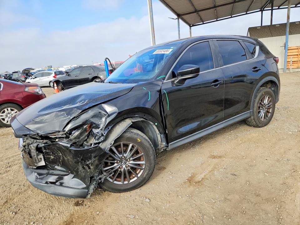 Aukcja sprzedaży 2017 Mazda Cx-5, vin: JM3KFABL8H0111970, numer aukcji: 65502486